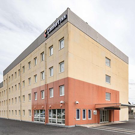 Comfort Inn Hitachinaka Exterior photo